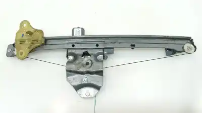 Second-hand car spare part driver left window regulator for renault clio iv (bh_) 0.9 tce 90 oem iam references 807018534r  807018534r