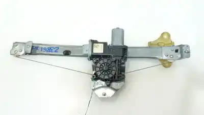 Second-hand car spare part driver left window regulator for renault clio iv (bh_) 0.9 tce 90 oem iam references 807018534r  807018534r