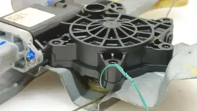 Second-hand car spare part driver left window regulator for renault clio iv (bh_) 0.9 tce 90 oem iam references 807018534r  807018534r