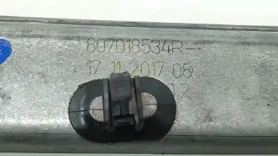 Second-hand car spare part driver left window regulator for renault clio iv (bh_) 0.9 tce 90 oem iam references 807018534r  807018534r