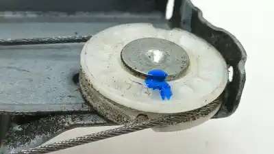 Second-hand car spare part driver left window regulator for renault clio iv (bh_) 0.9 tce 90 oem iam references 807018534r  807018534r