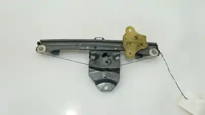 Second-hand car spare part rear left window regulator for renault clio iv (bh_) 0.9 tce 90 oem iam references 827010501r