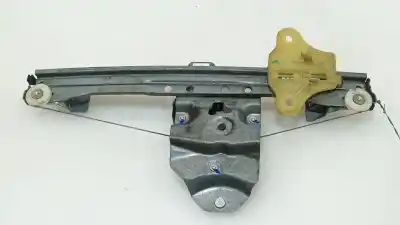 Second-hand car spare part rear left window regulator for renault clio iv (bh_) 0.9 tce 90 oem iam references 827010501r  827010501r