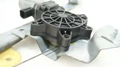 Second-hand car spare part rear left window regulator for renault clio iv (bh_) 0.9 tce 90 oem iam references 827010501r  827010501r