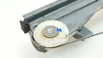 Second-hand car spare part rear left window regulator for renault clio iv (bh_) 0.9 tce 90 oem iam references 827010501r  827010501r