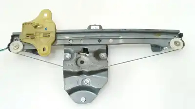 Second-hand car spare part rear right window regulator for renault clio iv (bh_) 0.9 tce 90 oem iam references 827008880r  827008880r