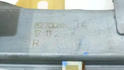 Second-hand car spare part rear right window regulator for renault clio iv (bh_) 0.9 tce 90 oem iam references 827008880r  827008880r