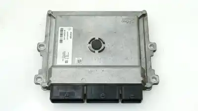 Second-hand car spare part ecu engine control for renault clio iv (bh_) 0.9 tce 90 oem iam references 237109221r  237109221r
