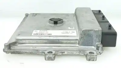 Second-hand car spare part ecu engine control for renault clio iv (bh_) 0.9 tce 90 oem iam references 237109221r  237109221r