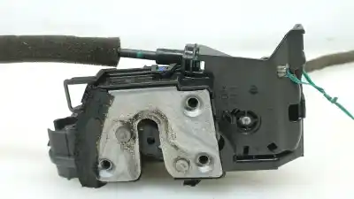 Автозапчасти б/у замок задней правой двери за renault clio iv (bh_) 0.9 tce 90 ссылки oem iam 825002104r 40727237 825002104r