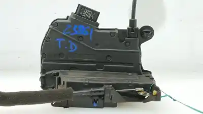 Автозапчасти б/у замок задней правой двери за renault clio iv (bh_) 0.9 tce 90 ссылки oem iam 825002104r 40727237 825002104r