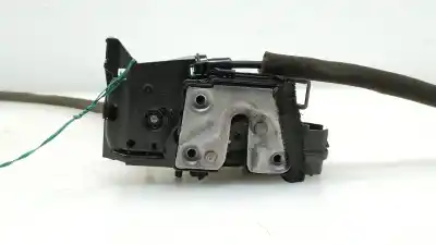 Автозапчасти б/у ЗАМОК ЗАДНЕЙ ЛЕВОЙ ДВЕРИ за RENAULT CLIO IV (BH_)  ссылки OEM IAM 825016604R 40717237 825016604R