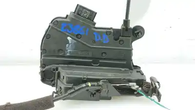 Автозапчастина б/у замок передній праві двері для renault clio iv (bh_) 0.9 tce 90 посилання на oem iam 805024563r 40627237 805024563r