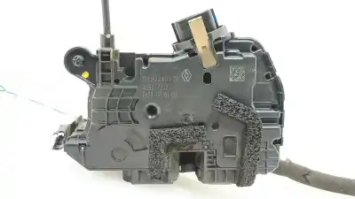 Автозапчастина б/у замок передній праві двері для renault clio iv (bh_) 0.9 tce 90 посилання на oem iam 805024563r 40627237 805024563r