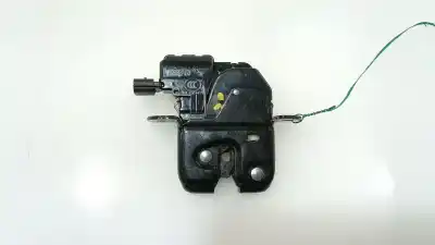 Second-hand car spare part trunk lock for renault clio iv (bh_) 0.9 tce 90 oem iam references 905039428r