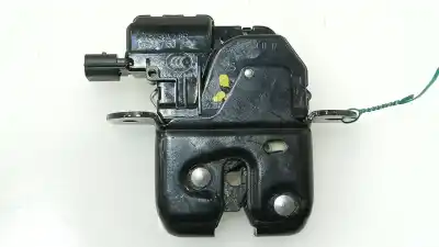 Автозапчасти б/у замок багажника/ворот за renault clio iv (bh_) 0.9 tce 90 ссылки oem iam 905039428r 40557160 905039428r