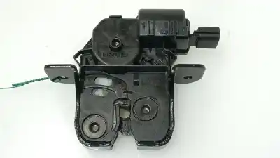 Автозапчасти б/у замок багажника/ворот за renault clio iv (bh_) 0.9 tce 90 ссылки oem iam 905039428r 40557160 905039428r