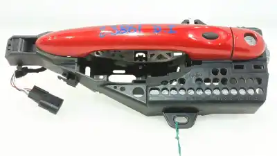 Автозапчасти б/у левая передняя наружная ручка за renault clio iv (bh_) 0.9 tce 90 ссылки oem iam 806706656r  806706656r