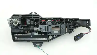 Автозапчасти б/у левая передняя наружная ручка за renault clio iv (bh_) 0.9 tce 90 ссылки oem iam 806706656r  806706656r