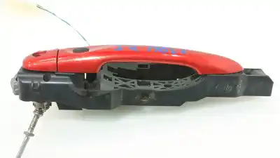 Автозапчасти б/у левая передняя наружная ручка за renault clio iv (bh_) 0.9 tce 90 ссылки oem iam 806706656r  806706656r