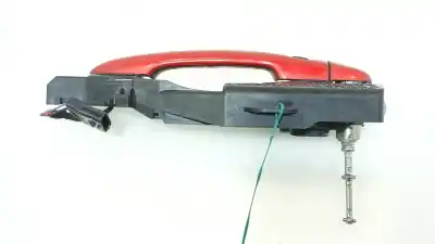 Автозапчасти б/у левая передняя наружная ручка за renault clio iv (bh_) 0.9 tce 90 ссылки oem iam 806706656r  806706656r