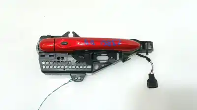 Second-hand car spare part exterior right front door handle for renault clio iv (bh_) 0.9 tce 90 oem iam references 806706656r