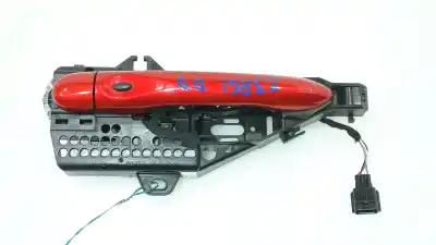 Автозапчасти б/у наружная рукоятка передняя справа за renault clio iv (bh_) 0.9 tce 90 ссылки oem iam 806706656r  806706656r