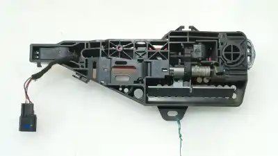 Автозапчасти б/у наружная рукоятка передняя справа за renault clio iv (bh_) 0.9 tce 90 ссылки oem iam 806706656r  806706656r