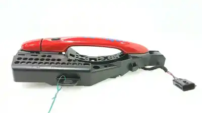 Автозапчасти б/у наружная рукоятка передняя справа за renault clio iv (bh_) 0.9 tce 90 ссылки oem iam 806706656r  806706656r