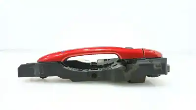 Автозапчасти б/у наружная рукоятка передняя справа за renault clio iv (bh_) 0.9 tce 90 ссылки oem iam 806706656r  806706656r