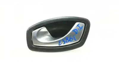 Second-hand car spare part interior left front handle for renault clio iv (bh_) 0.9 tce 90 oem iam references 826730001r