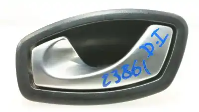 Автозапчасти б/у левая передняя внутренняя ручка за renault clio iv (bh_) 0.9 tce 90 ссылки oem iam 826730001r  826730001r