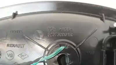 Автозапчасти б/у левая передняя внутренняя ручка за renault clio iv (bh_) 0.9 tce 90 ссылки oem iam 826730001r  826730001r