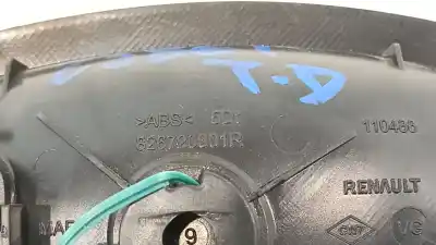 Автозапчасти б/у внутренняя задняя правая ручка за renault clio iv (bh_) 0.9 tce 90 ссылки oem iam 826720001r  826720001r
