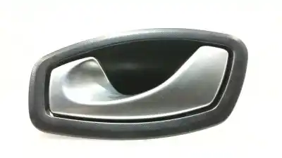 Автозапчасти б/у левая задняя внутренняя ручка за renault clio iv (bh_) 0.9 tce 90 ссылки oem iam 826730001r  826730001r