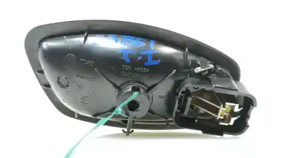 Автозапчасти б/у левая задняя внутренняя ручка за renault clio iv (bh_) 0.9 tce 90 ссылки oem iam 826730001r  826730001r