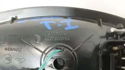 Автозапчасти б/у левая задняя внутренняя ручка за renault clio iv (bh_) 0.9 tce 90 ссылки oem iam 826730001r  826730001r
