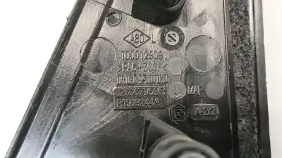 Автозапчасти б/у задняя левая наружная ручка за renault clio iv (bh_) 0.9 tce 90 ссылки oem iam 826067059r  826067059r