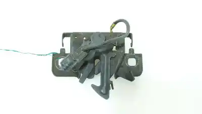 Автозапчастина б/у замок капота для RENAULT CLIO IV (BH_) 0.9 TCE 90 Посилання на OEM IAM 656011705R  656011705R