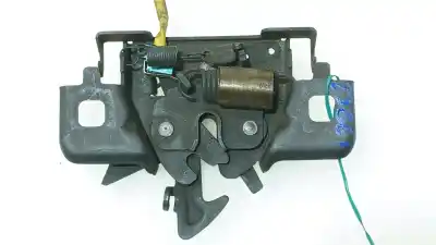 Автозапчасти б/у замок капота за renault clio iv (bh_) 0.9 tce 90 ссылки oem iam 656011705r  656011705r