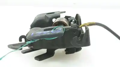 Автозапчасти б/у замок капота за renault clio iv (bh_) 0.9 tce 90 ссылки oem iam 656011705r  656011705r