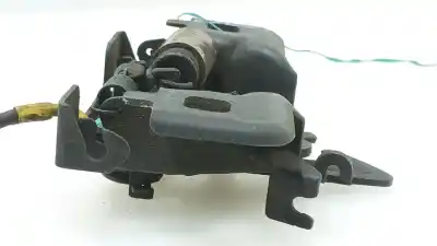 Автозапчасти б/у замок капота за renault clio iv (bh_) 0.9 tce 90 ссылки oem iam 656011705r  656011705r