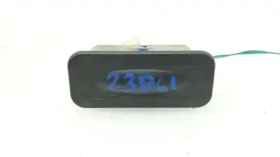 Second-hand car spare part tailgate back door handle for renault clio iv (bh_) 0.9 tce 90 oem iam references 8200385515