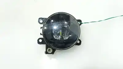 Second-hand car spare part left fog light for renault clio iv (bh_) 0.9 tce 90 oem iam references 261555538r