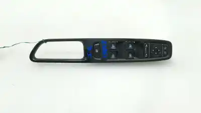 Second-hand car spare part left front power window switch for renault clio iv (bh_) 0.9 tce 90 oem iam references 254118722r