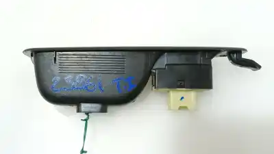 Second-hand car spare part rear left power window switch for renault clio iv (bh_) 0.9 tce 90 oem iam references 254218614r  254218614r