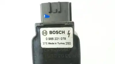 Second-hand car spare part ignition coil for renault clio iv (bh_) 0.9 tce 90 oem iam references 224332428r 0986221079 0986221079