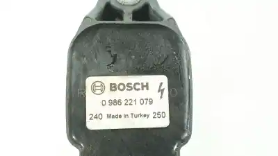 Автозапчасти б/у катушка зажигания за renault clio iv (bh_) 0.9 tce 90 ссылки oem iam 224332428r 0986221079 0986221079