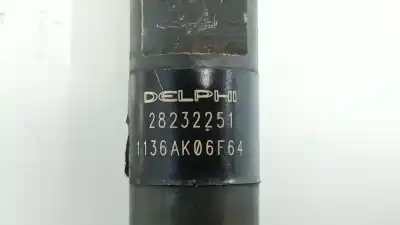 Автозапчасти б/у инжектор за renault kangoo express (fc0/1_) 1.5 dci (fc1g) ссылки oem iam 166001137r 28232251 166001137r