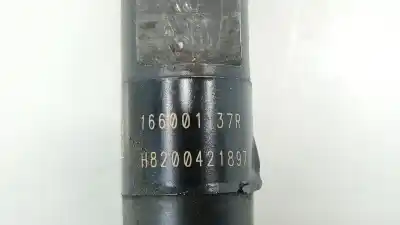 Автозапчасти б/у инжектор за renault kangoo express (fc0/1_) 1.5 dci (fc1g) ссылки oem iam 166001137r 28232251 166001137r